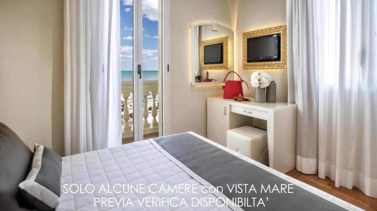 Novecento Suite Hotel Riccione Exterior foto